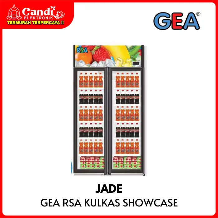 SHOWCASE GEA